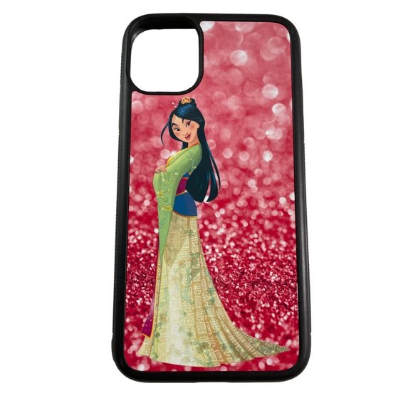 Disney Mulan iPhone 11 Phone Case - Picture 1 of 2